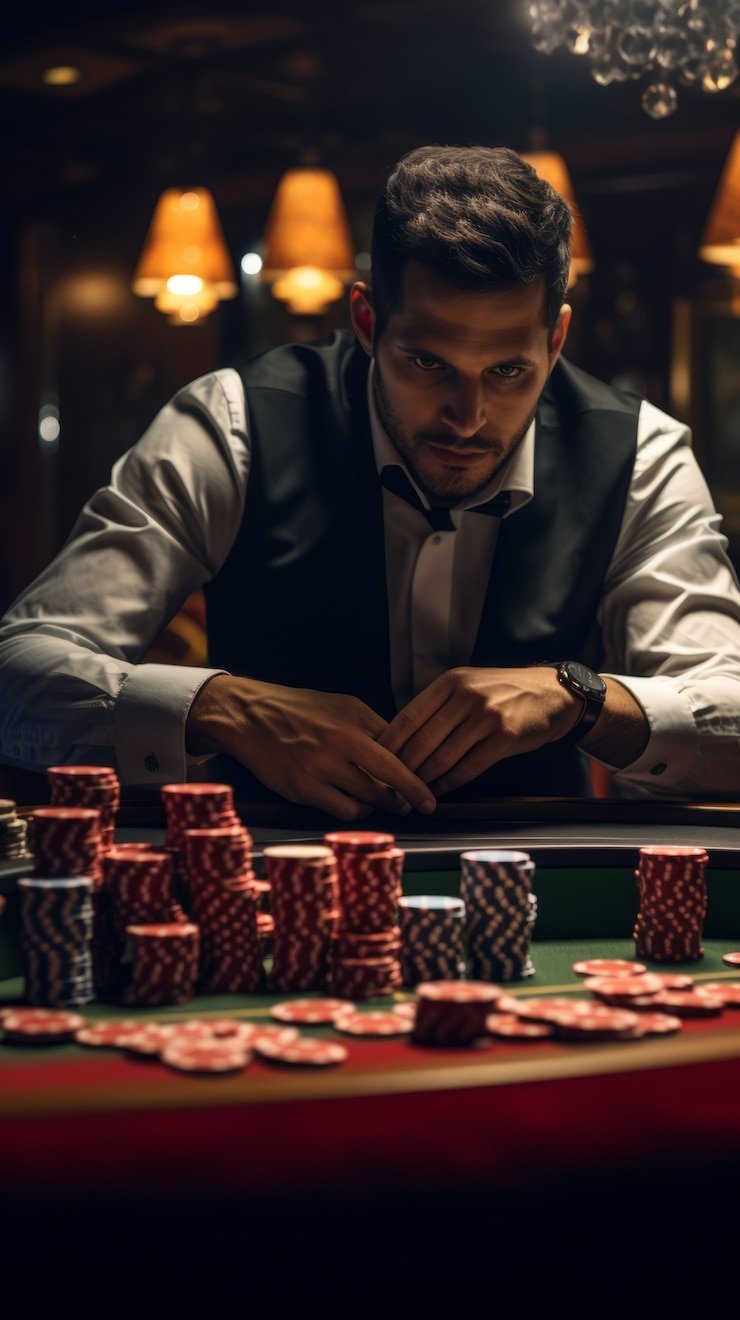 Pengguna mengikuti panduan dan fitur responsible gaming agar tetap aman dan terkontrol